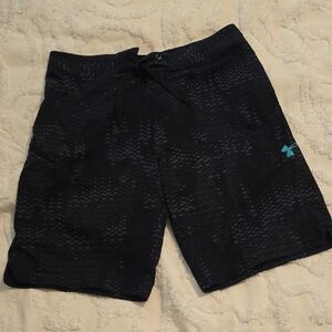 Under Armour Mens Board Shorts Size 32 EUC
